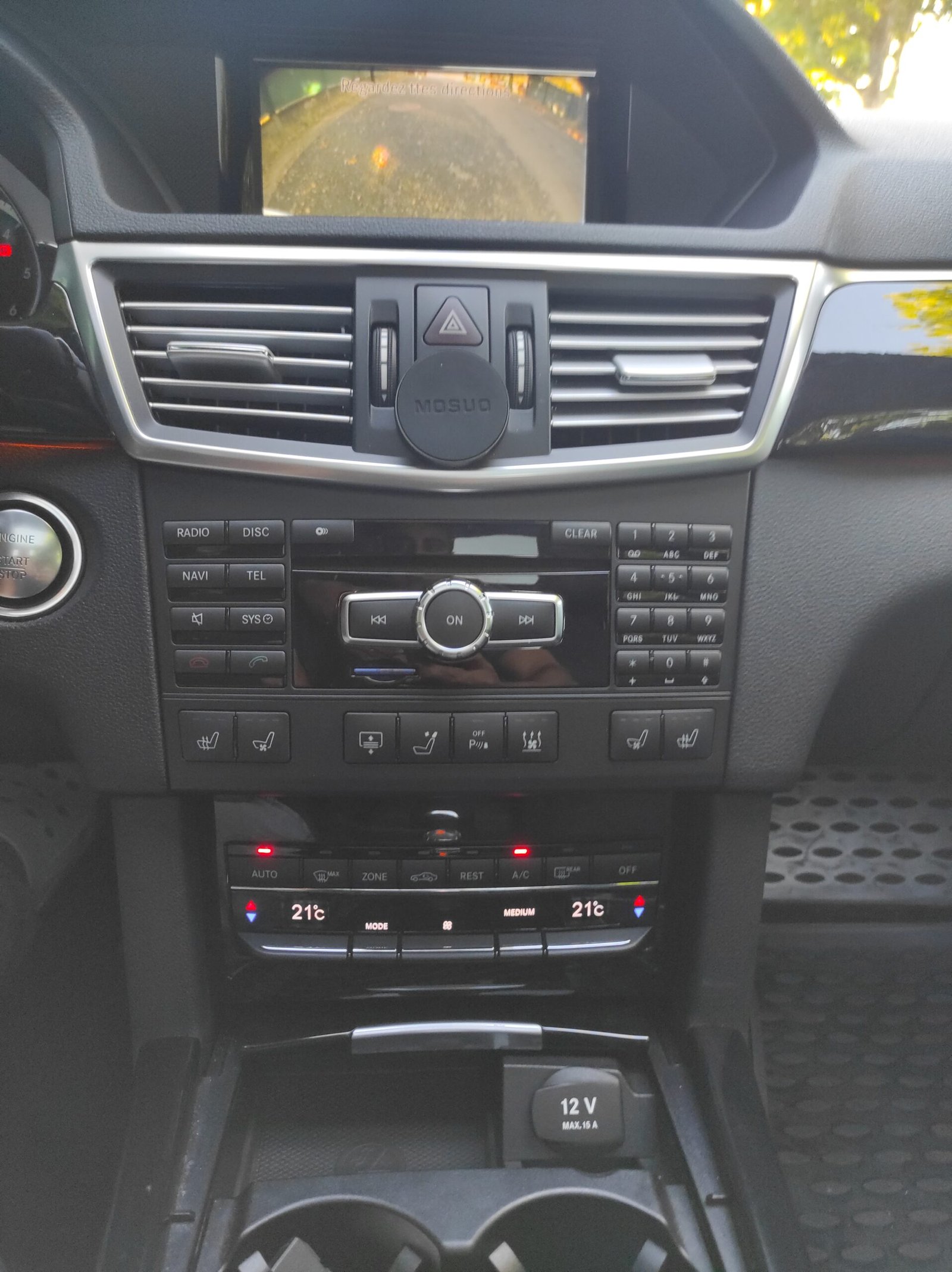 Mercedes CLASSE E 2012 IV 300 BLUETEC HYBRID ELEGANCE EXECUTIVE BA7 7G-TRONIC PLUS - Automatix Motors - Voiture Occasion - Achat - Vente - Reprise