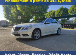 Mercedes CLASSE E 2012 IV 300 BLUETEC HYBRID ELEGANCE EXECUTIVE BA7 7G-TRONIC PLUS - Automatix Motors - Voiture Occasion - Achat - Vente - Reprise