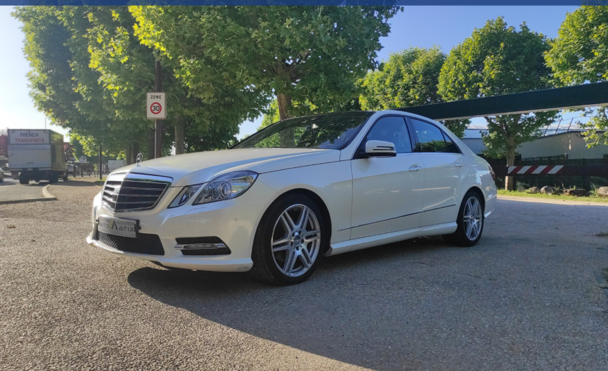 Mercedes CLASSE E 2012 IV 300 BLUETEC HYBRID ELEGANCE EXECUTIVE BA7 7G-TRONIC PLUS - Automatix Motors - Voiture Occasion - Achat - Vente - Reprise