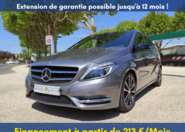 MERCEDES CLASSE B II 200 CDI FASCINATION 7G-DCT - Automatix Motors - Voiture Occasion - Achat Voiture - Vente Voiture - Reprise Voiture