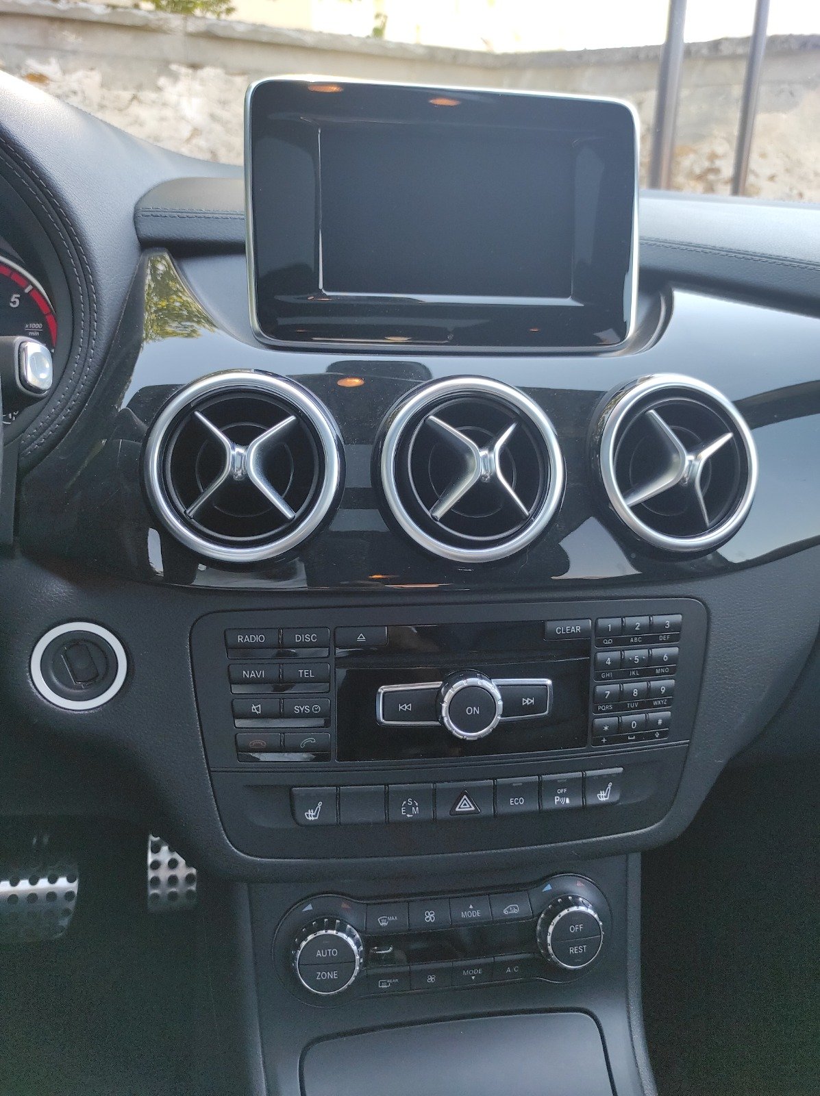 MERCEDES CLASSE B II 200 CDI FASCINATION 7G-DCT - Automatix Motors - Voiture Occasion - Achat Voiture - Vente Voiture - Reprise Voiture