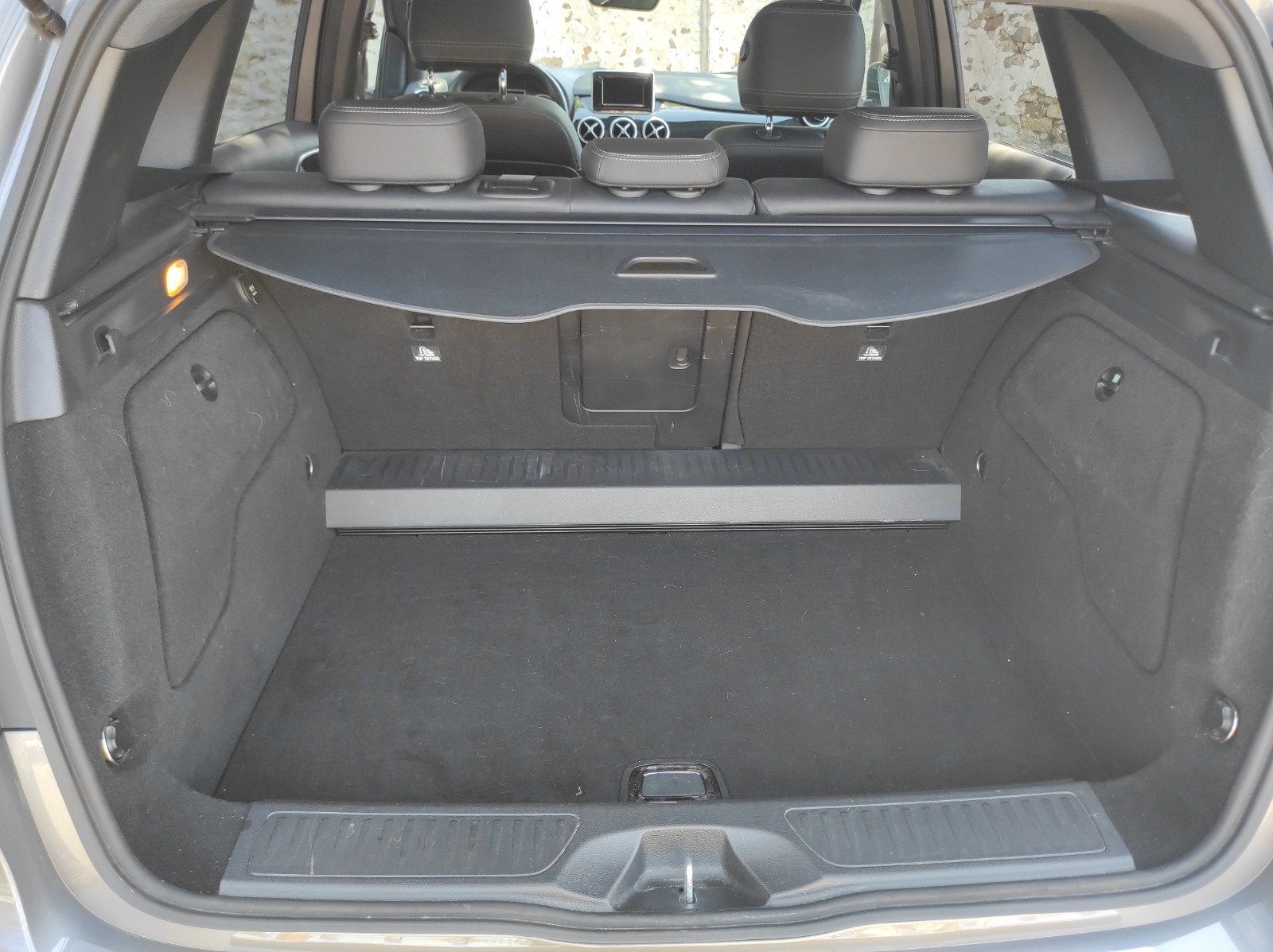 MERCEDES CLASSE B II 200 CDI FASCINATION 7G-DCT - Automatix Motors - Voiture Occasion - Achat Voiture - Vente Voiture - Reprise Voiture