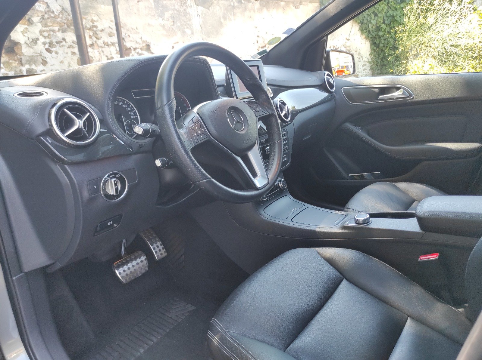 MERCEDES CLASSE B II 200 CDI FASCINATION 7G-DCT - Automatix Motors - Voiture Occasion - Achat Voiture - Vente Voiture - Reprise Voiture