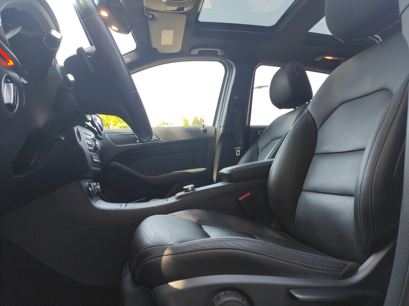 MERCEDES CLASSE B II 200 CDI FASCINATION 7G-DCT - Automatix Motors - Voiture Occasion - Achat Voiture - Vente Voiture - Reprise Voiture