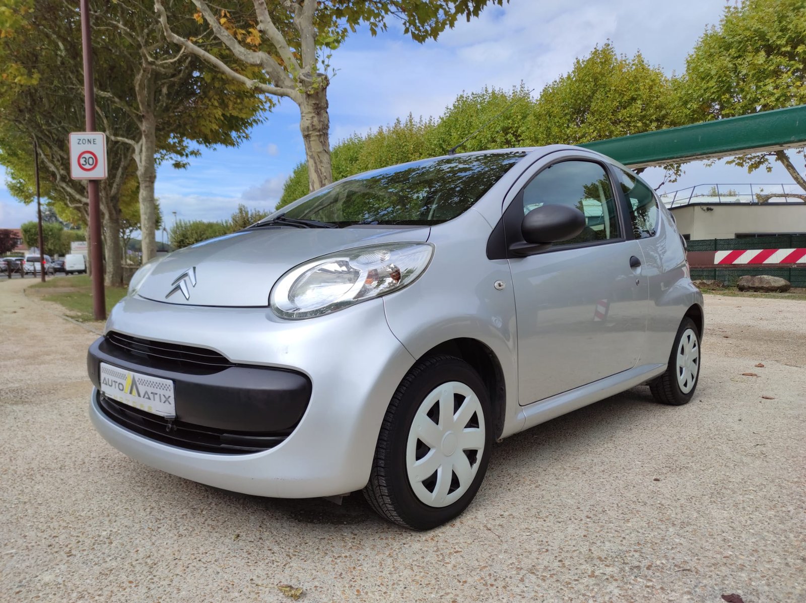 CITROEN C1 1.0 68 ATTRACTION 3 PORTES - Automatix Motors - Voiture Occasion - Achat Voiture - Vente Voiture - Reprise Voiture