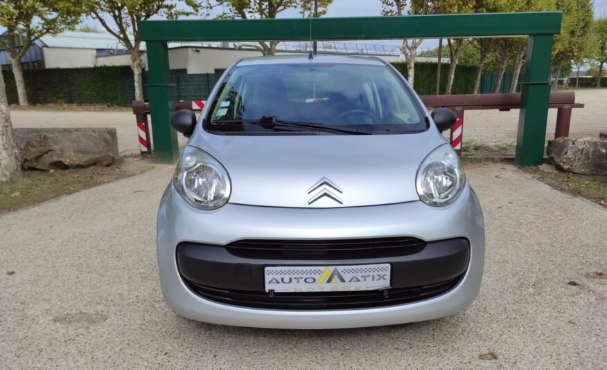 CITROEN C1 1.0 68 ATTRACTION 3 PORTES - Automatix Motors - Voiture Occasion - Achat Voiture - Vente Voiture - Reprise Voiture