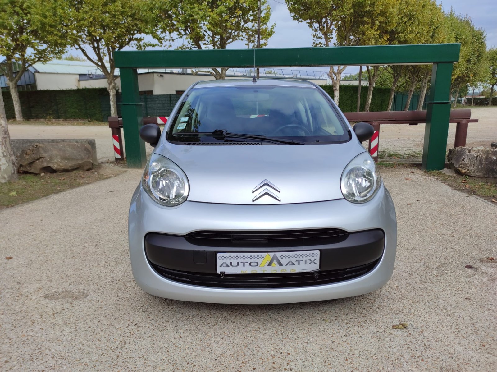 CITROEN C1 1.0 68 ATTRACTION 3 PORTES - Automatix Motors - Voiture Occasion - Achat Voiture - Vente Voiture - Reprise Voiture