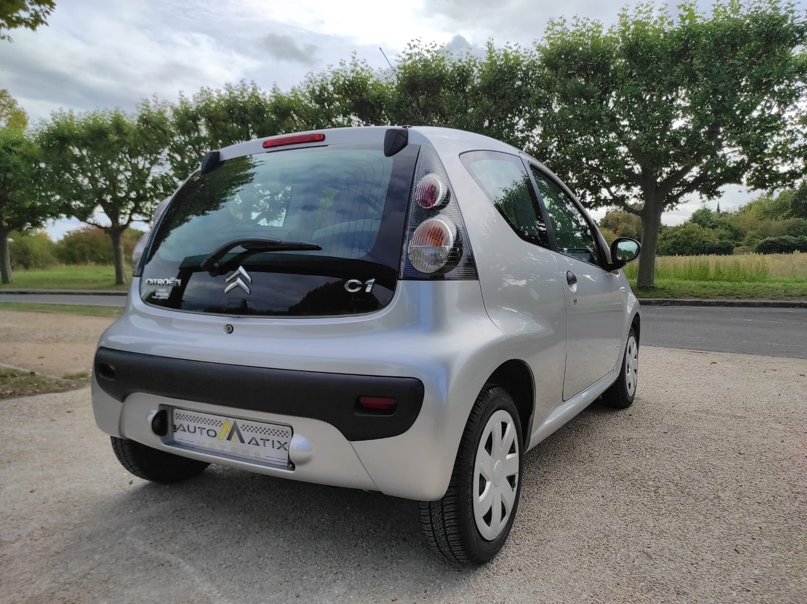 CITROEN C1 1.0 68 ATTRACTION 3 PORTES - Automatix Motors - Voiture Occasion - Achat Voiture - Vente Voiture - Reprise Voiture