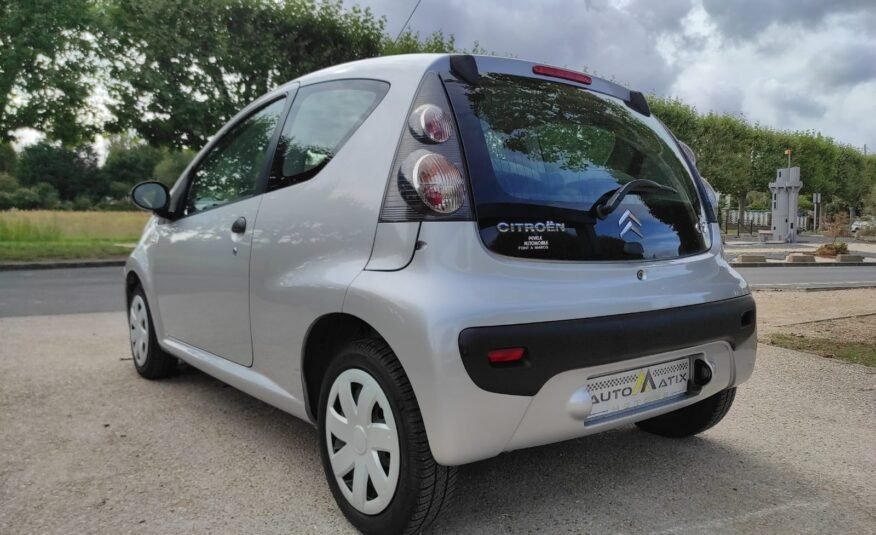 CITROEN C1 1.0 68 ATTRACTION 3 PORTES - Automatix Motors - Voiture Occasion - Achat Voiture - Vente Voiture - Reprise Voiture