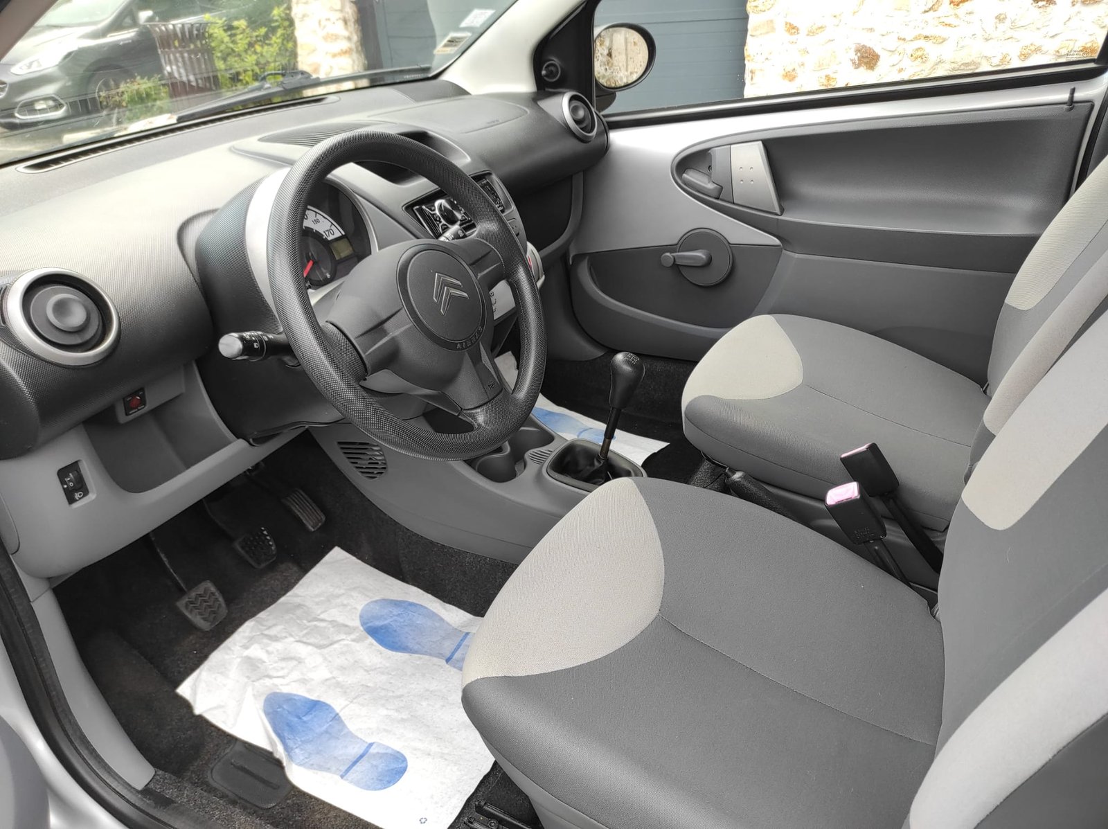 CITROEN C1 1.0 68 ATTRACTION 3 PORTES - Automatix Motors - Voiture Occasion - Achat Voiture - Vente Voiture - Reprise Voiture