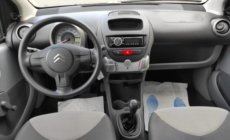 CITROEN C1 1.0 68 ATTRACTION 3 PORTES - Automatix Motors - Voiture Occasion - Achat Voiture - Vente Voiture - Reprise Voiture