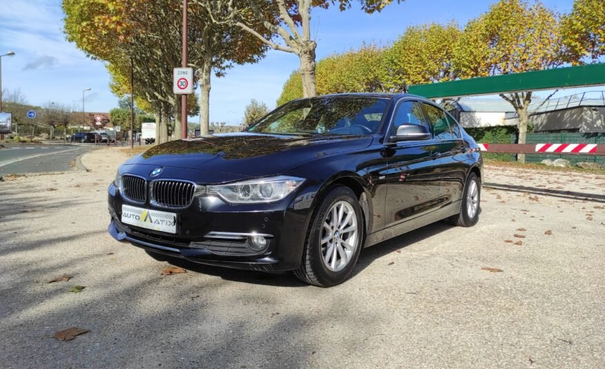 BMW SERIE 3 2012 (F30) 320D 184 LUXURY - Automatix Motors - Voiture Occasion - Achat Voiture - Vente Voiture - Reprise Voiture