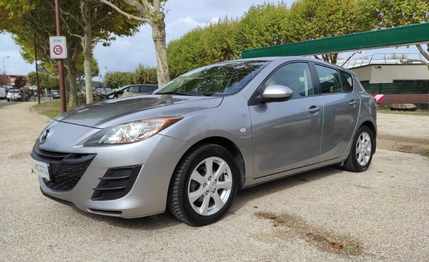 MAZDA 3 II 1.6 MZR 105 ELEGANCE - Automatix Motors - Voiture Occasion - Achat Voiture - Vente Voiture - Reprise Voiture