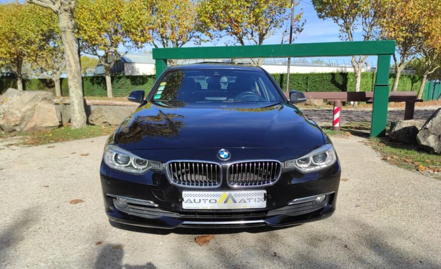 BMW SERIE 3 2012 (F30) 320D 184 LUXURY - Automatix Motors - Voiture Occasion - Achat Voiture - Vente Voiture - Reprise Voiture