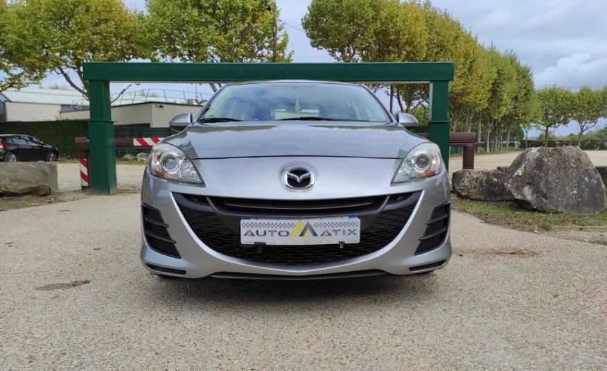 MAZDA 3 II 1.6 MZR 105 ELEGANCE - Automatix Motors - Voiture Occasion - Achat Voiture - Vente Voiture - Reprise Voiture