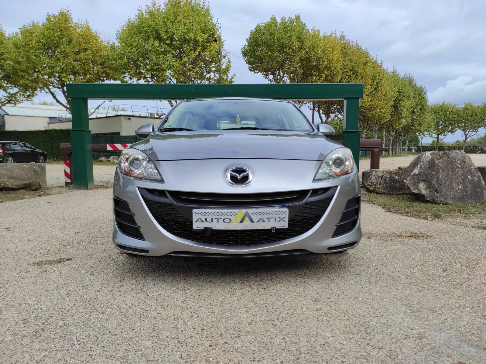 MAZDA 3 II 1.6 MZR 105 ELEGANCE - Automatix Motors - Voiture Occasion - Achat Voiture - Vente Voiture - Reprise Voiture