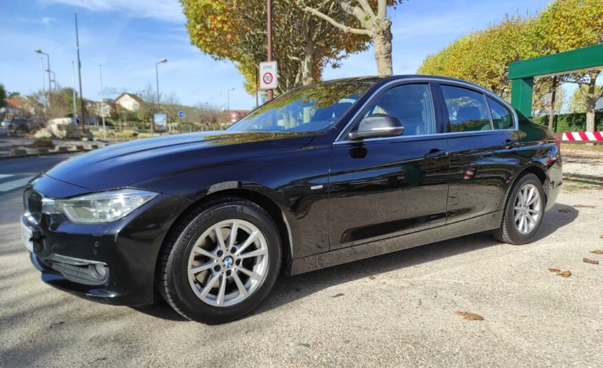 BMW SERIE 3 2012 (F30) 320D 184 LUXURY - Automatix Motors - Voiture Occasion - Achat Voiture - Vente Voiture - Reprise Voiture