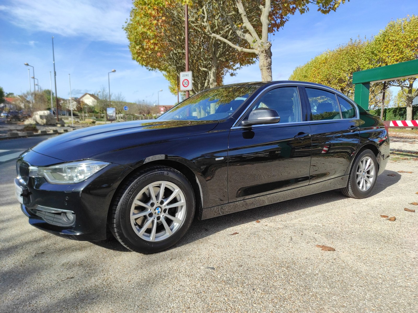 BMW SERIE 3 2012 (F30) 320D 184 LUXURY - Automatix Motors - Voiture Occasion - Achat Voiture - Vente Voiture - Reprise Voiture