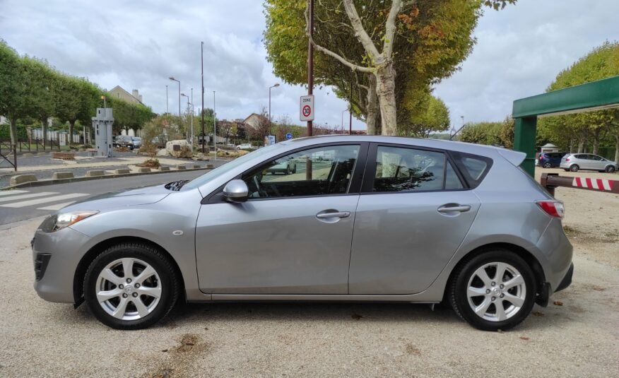 MAZDA 3 II 1.6 MZR 105 ELEGANCE - Automatix Motors - Voiture Occasion - Achat Voiture - Vente Voiture - Reprise Voiture