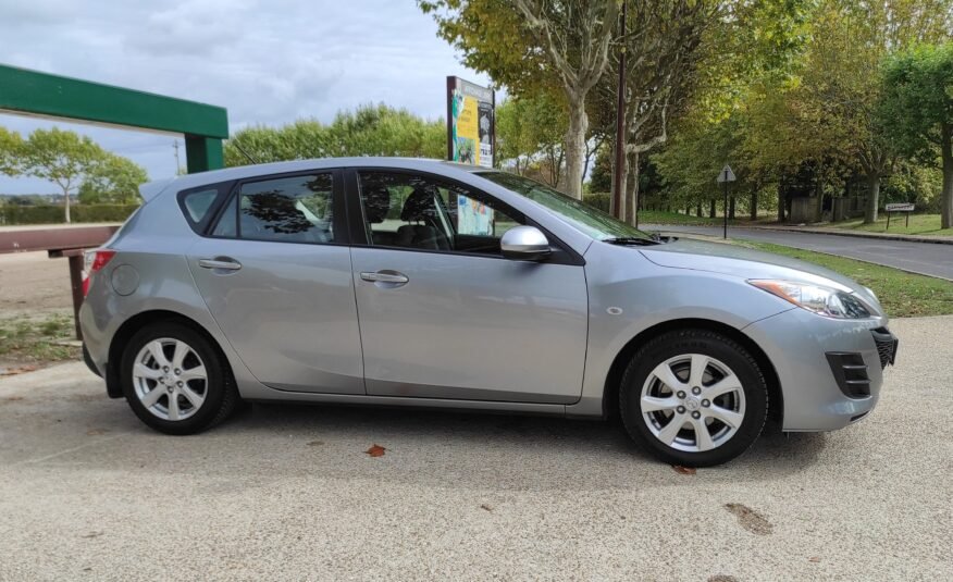 MAZDA 3 II 1.6 MZR 105 ELEGANCE - Automatix Motors - Voiture Occasion - Achat Voiture - Vente Voiture - Reprise Voiture