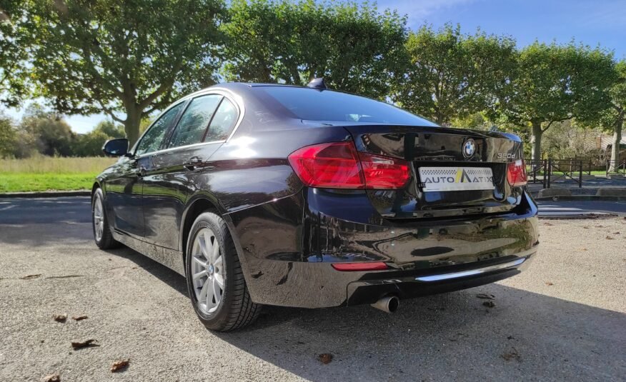 BMW SERIE 3 2012 (F30) 320D 184 LUXURY - Automatix Motors - Voiture Occasion - Achat Voiture - Vente Voiture - Reprise Voiture