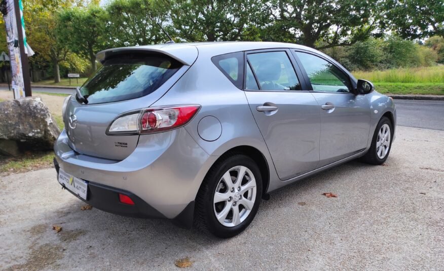 MAZDA 3 II 1.6 MZR 105 ELEGANCE - Automatix Motors - Voiture Occasion - Achat Voiture - Vente Voiture - Reprise Voiture