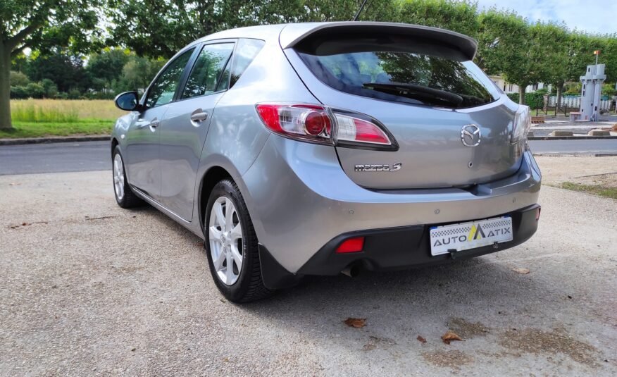 MAZDA 3 II 1.6 MZR 105 ELEGANCE - Automatix Motors - Voiture Occasion - Achat Voiture - Vente Voiture - Reprise Voiture