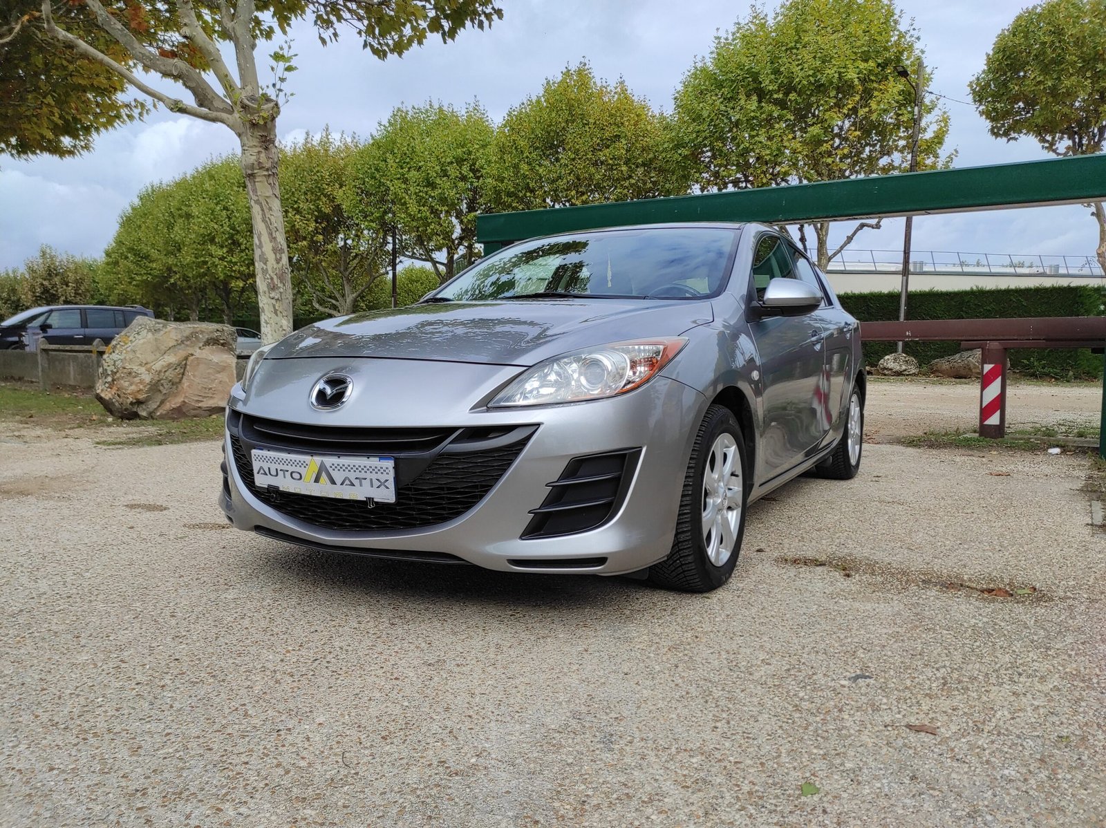 MAZDA 3 II 1.6 MZR 105 ELEGANCE - Automatix Motors - Voiture Occasion - Achat Voiture - Vente Voiture - Reprise Voiture