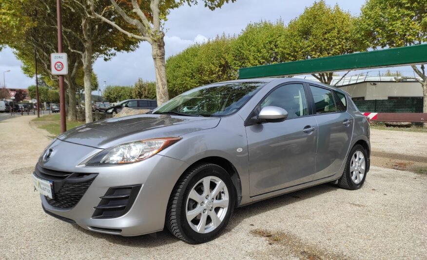 MAZDA 3 II 1.6 MZR 105 ELEGANCE - Automatix Motors - Voiture Occasion - Achat Voiture - Vente Voiture - Reprise Voiture