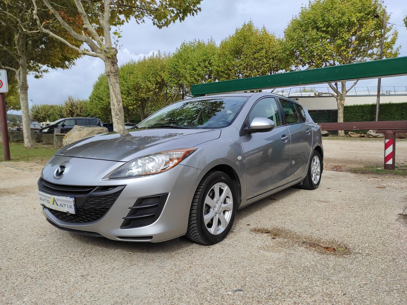 MAZDA 3 II 1.6 MZR 105 ELEGANCE - Automatix Motors - Voiture Occasion - Achat Voiture - Vente Voiture - Reprise Voiture