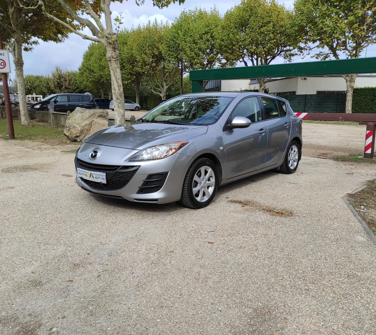 MAZDA 3 II 1.6 MZR 105 ELEGANCE - Automatix Motors - Voiture Occasion - Achat Voiture - Vente Voiture - Reprise Voiture