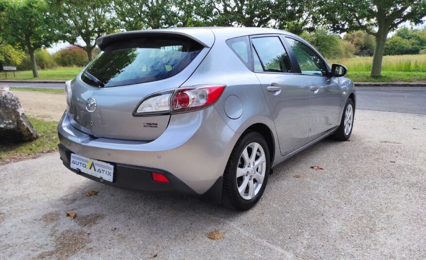 MAZDA 3 II 1.6 MZR 105 ELEGANCE - Automatix Motors - Voiture Occasion - Achat Voiture - Vente Voiture - Reprise Voiture