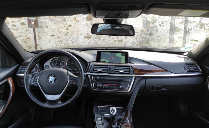 BMW SERIE 3 2012 (F30) 320D 184 LUXURY - Automatix Motors - Voiture Occasion - Achat Voiture - Vente Voiture - Reprise Voiture