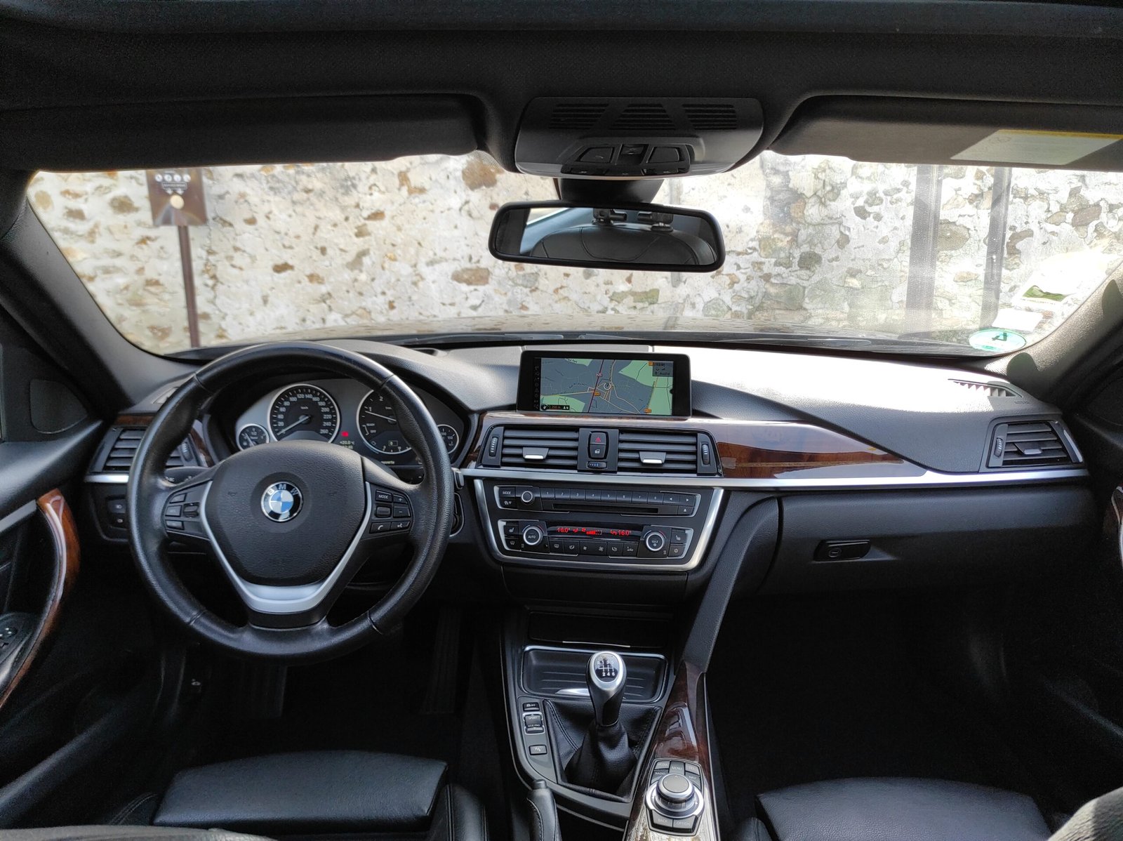 BMW SERIE 3 2012 (F30) 320D 184 LUXURY - Automatix Motors - Voiture Occasion - Achat Voiture - Vente Voiture - Reprise Voiture