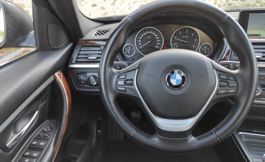 BMW SERIE 3 2012 (F30) 320D 184 LUXURY - Automatix Motors - Voiture Occasion - Achat Voiture - Vente Voiture - Reprise Voiture