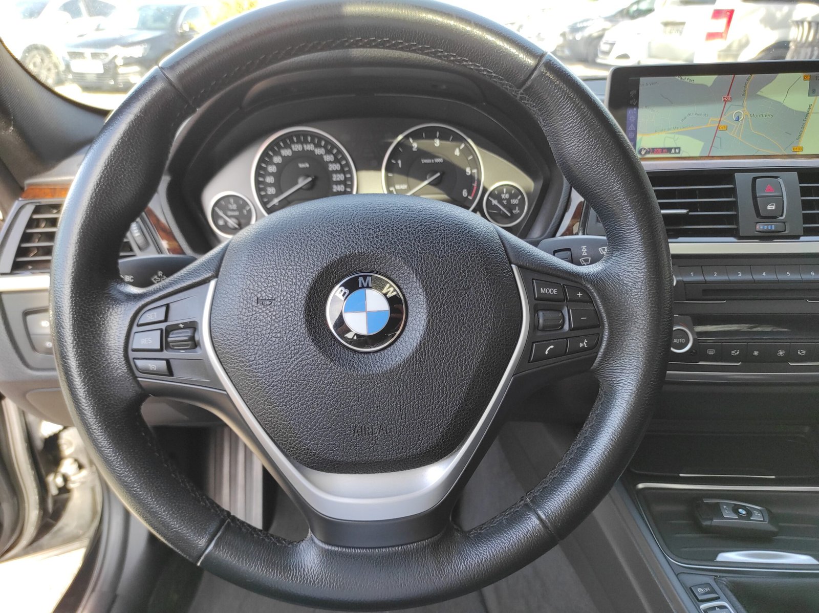 BMW SERIE 3 2012 (F30) 320D 184 LUXURY - Automatix Motors - Voiture Occasion - Achat Voiture - Vente Voiture - Reprise Voiture