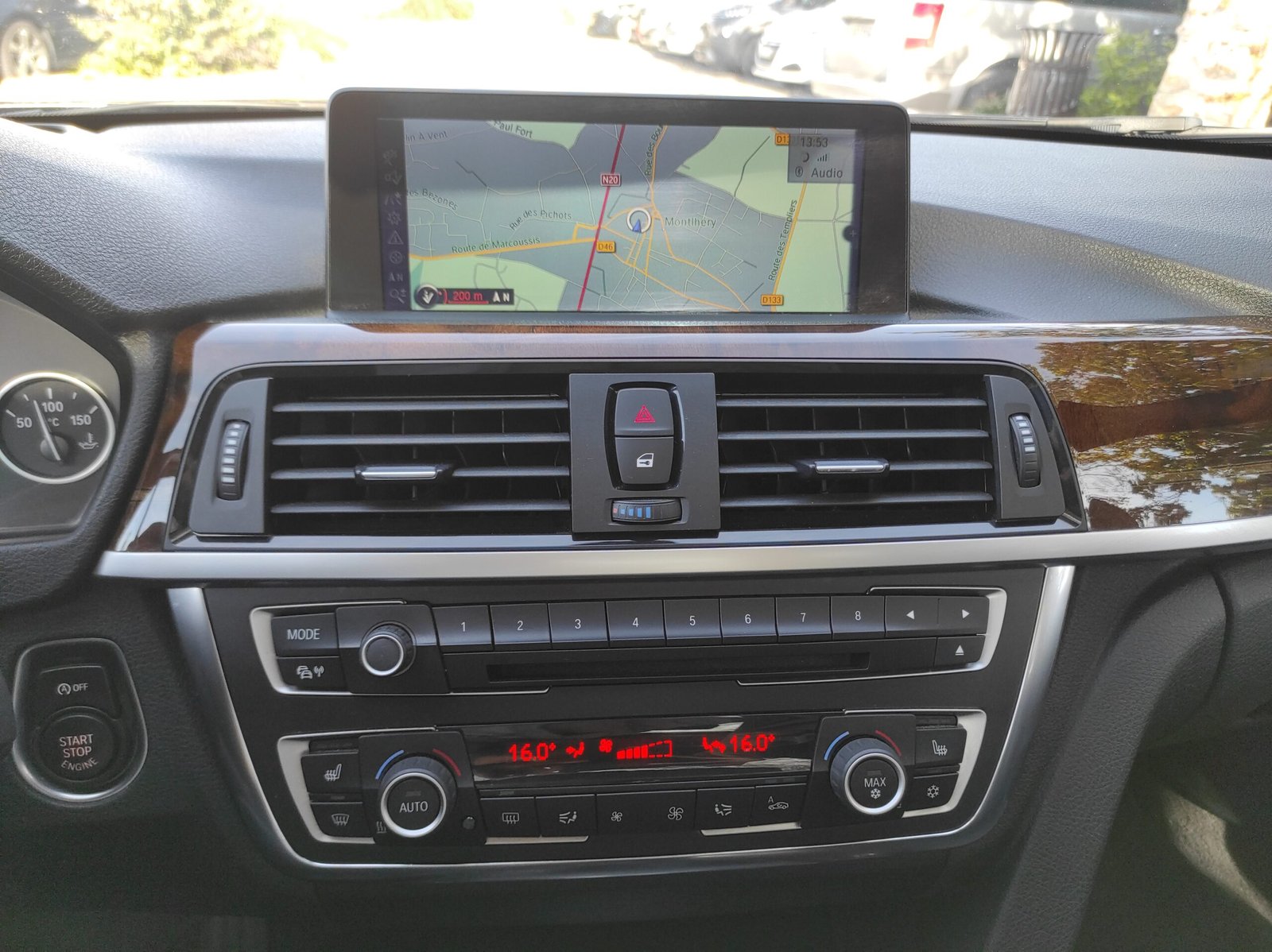 BMW SERIE 3 2012 (F30) 320D 184 LUXURY - Automatix Motors - Voiture Occasion - Achat Voiture - Vente Voiture - Reprise Voiture