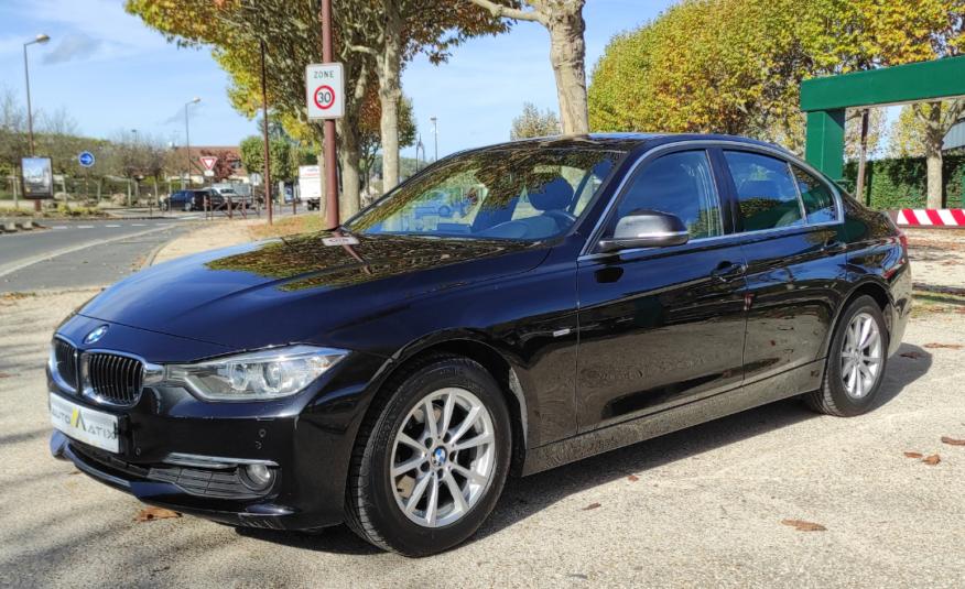 BMW SERIE 3 2012 (F30) 320D 184 LUXURY - Automatix Motors - Voiture Occasion - Achat Voiture - Vente Voiture - Reprise Voiture