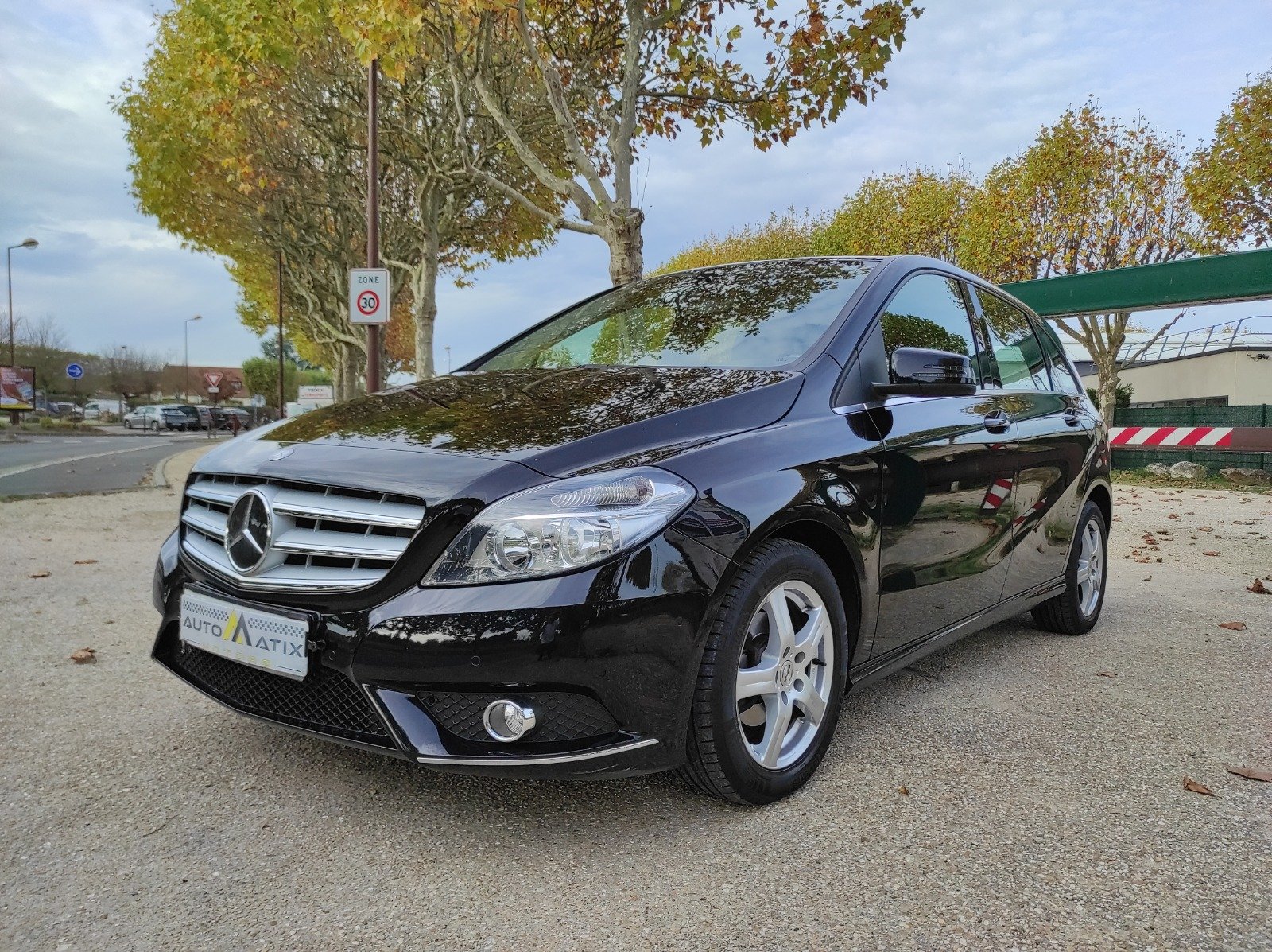 MERCEDES CLASSE B II 180 CLASSIC - Automatix Motors - Voiture Occasion - Achat Voiture - Vente Voiture - Reprise Voiture