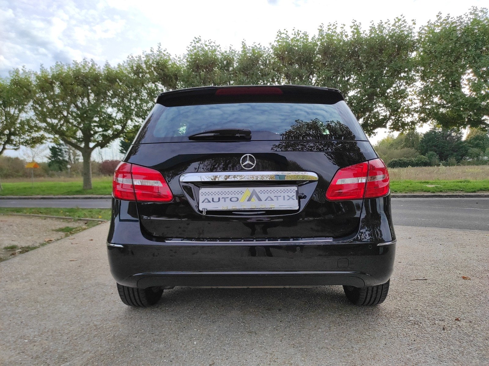 MERCEDES CLASSE B II 180 CLASSIC - Automatix Motors - Voiture Occasion - Achat Voiture - Vente Voiture - Reprise Voiture