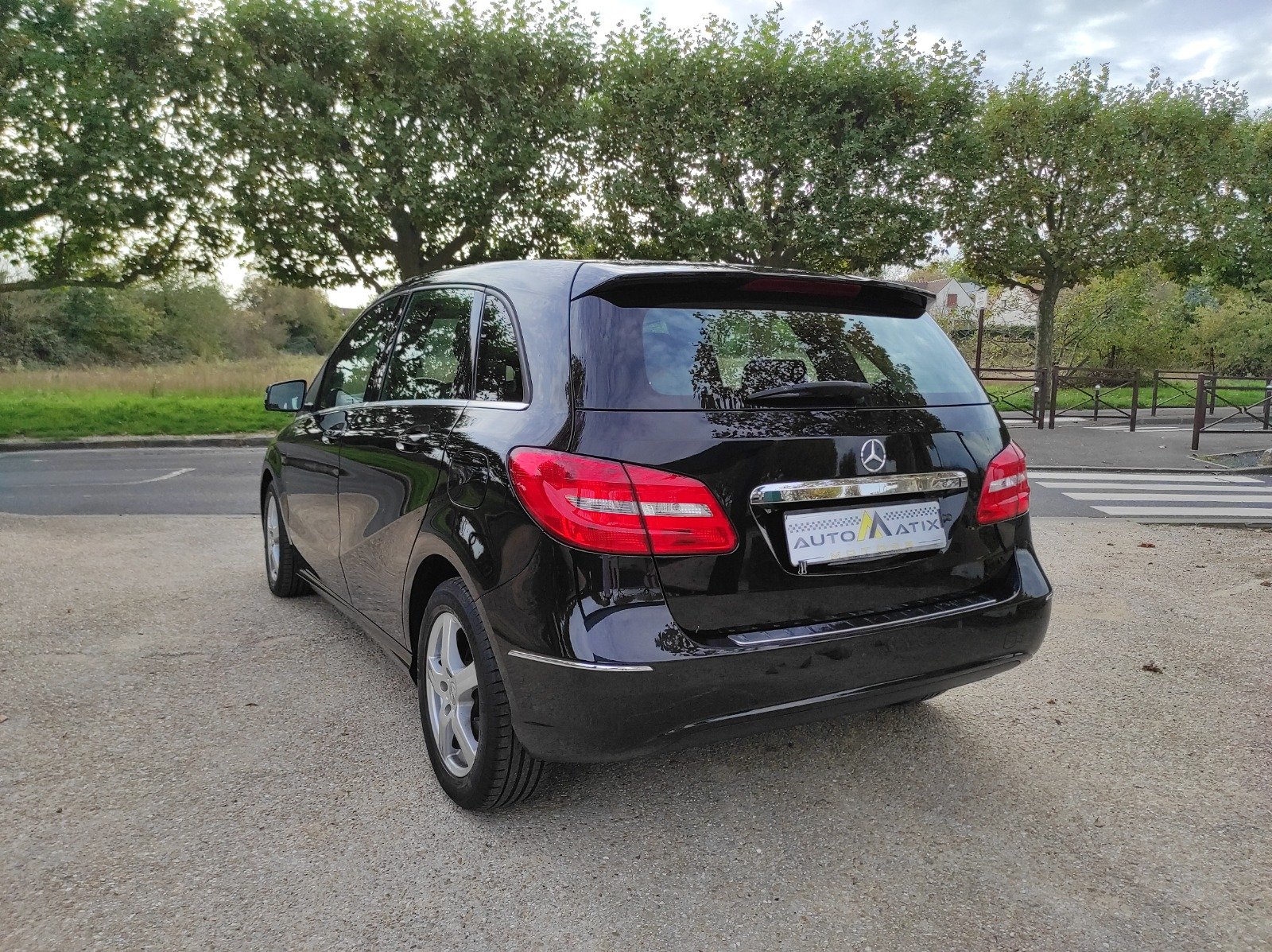 MERCEDES CLASSE B II 180 CLASSIC - Automatix Motors - Voiture Occasion - Achat Voiture - Vente Voiture - Reprise Voiture