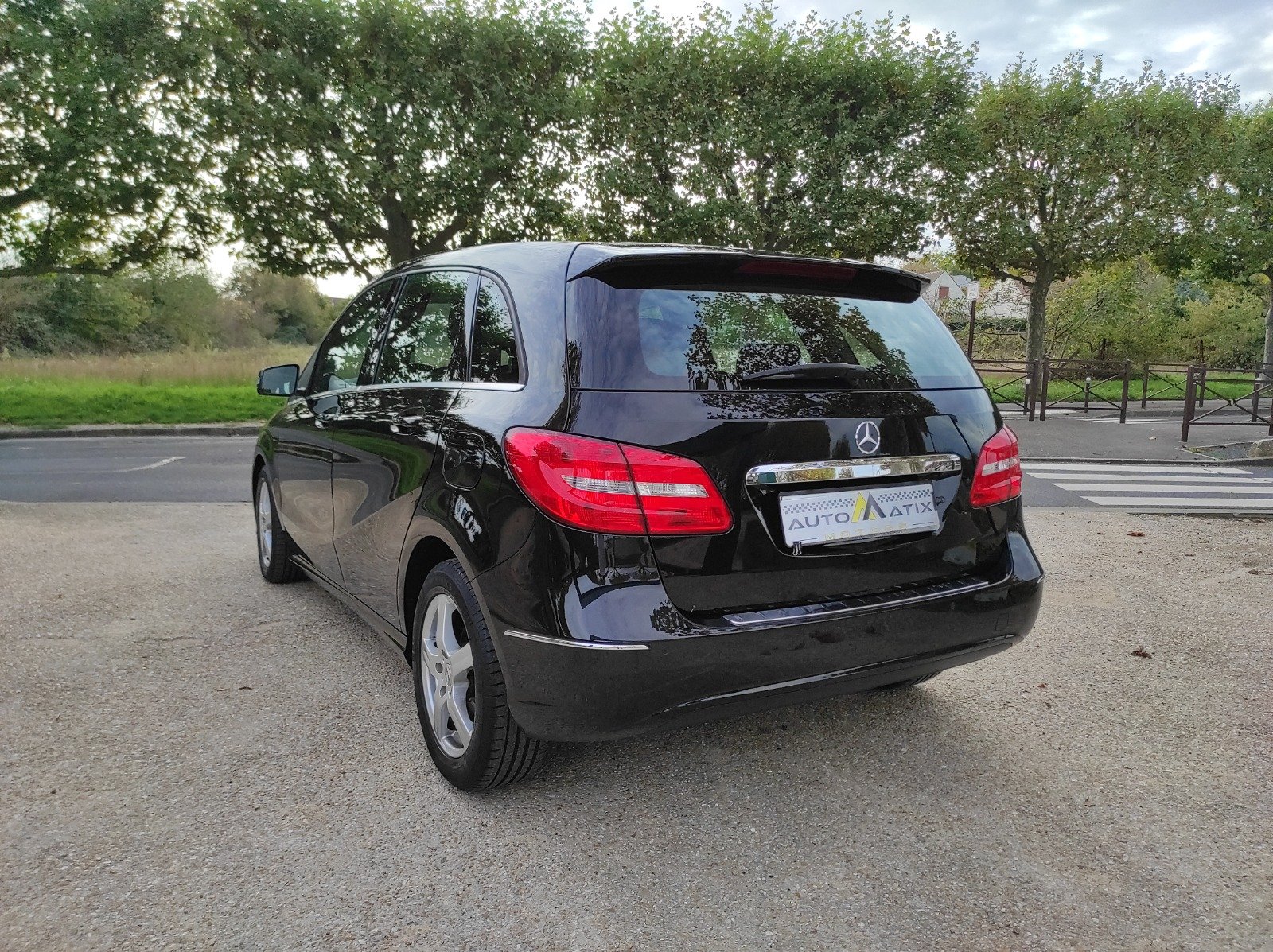 MERCEDES CLASSE B II 180 CLASSIC - Automatix Motors - Voiture Occasion - Achat Voiture - Vente Voiture - Reprise Voiture