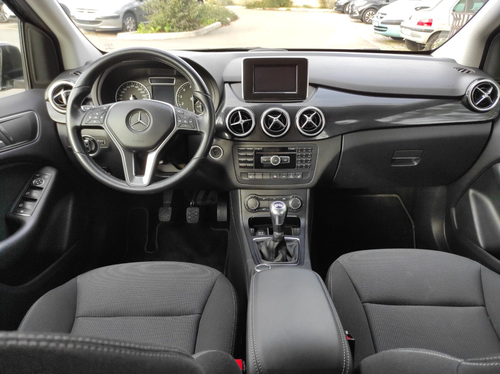 MERCEDES CLASSE B II 180 CLASSIC - Automatix Motors - Voiture Occasion - Achat Voiture - Vente Voiture - Reprise Voiture