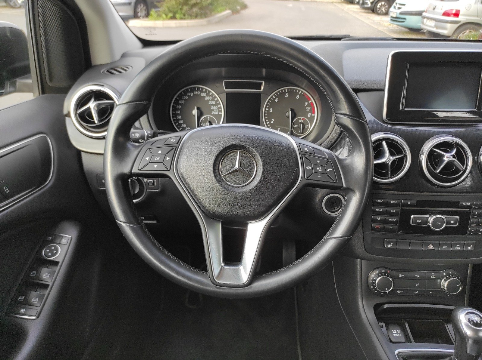 MERCEDES CLASSE B II 180 CLASSIC - Automatix Motors - Voiture Occasion - Achat Voiture - Vente Voiture - Reprise Voiture