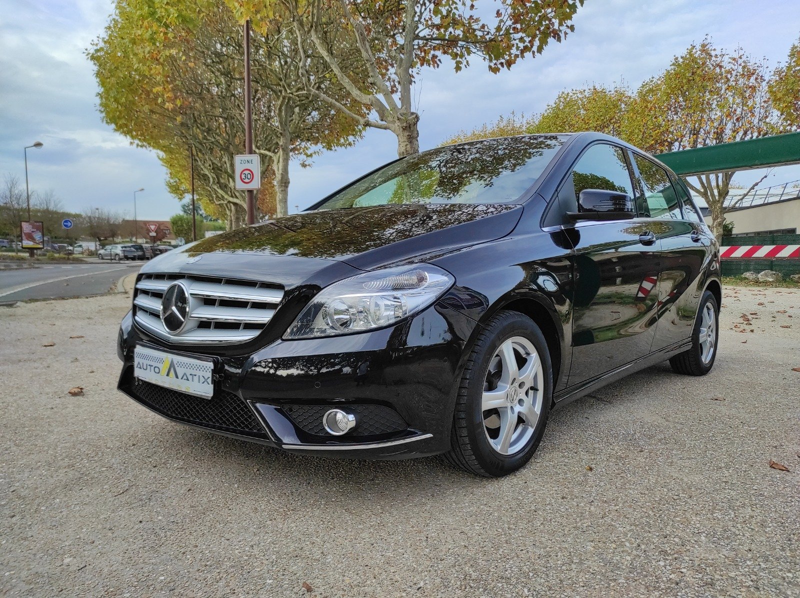 MERCEDES CLASSE B II 180 CLASSIC - Automatix Motors - Voiture Occasion - Achat Voiture - Vente Voiture - Reprise Voiture