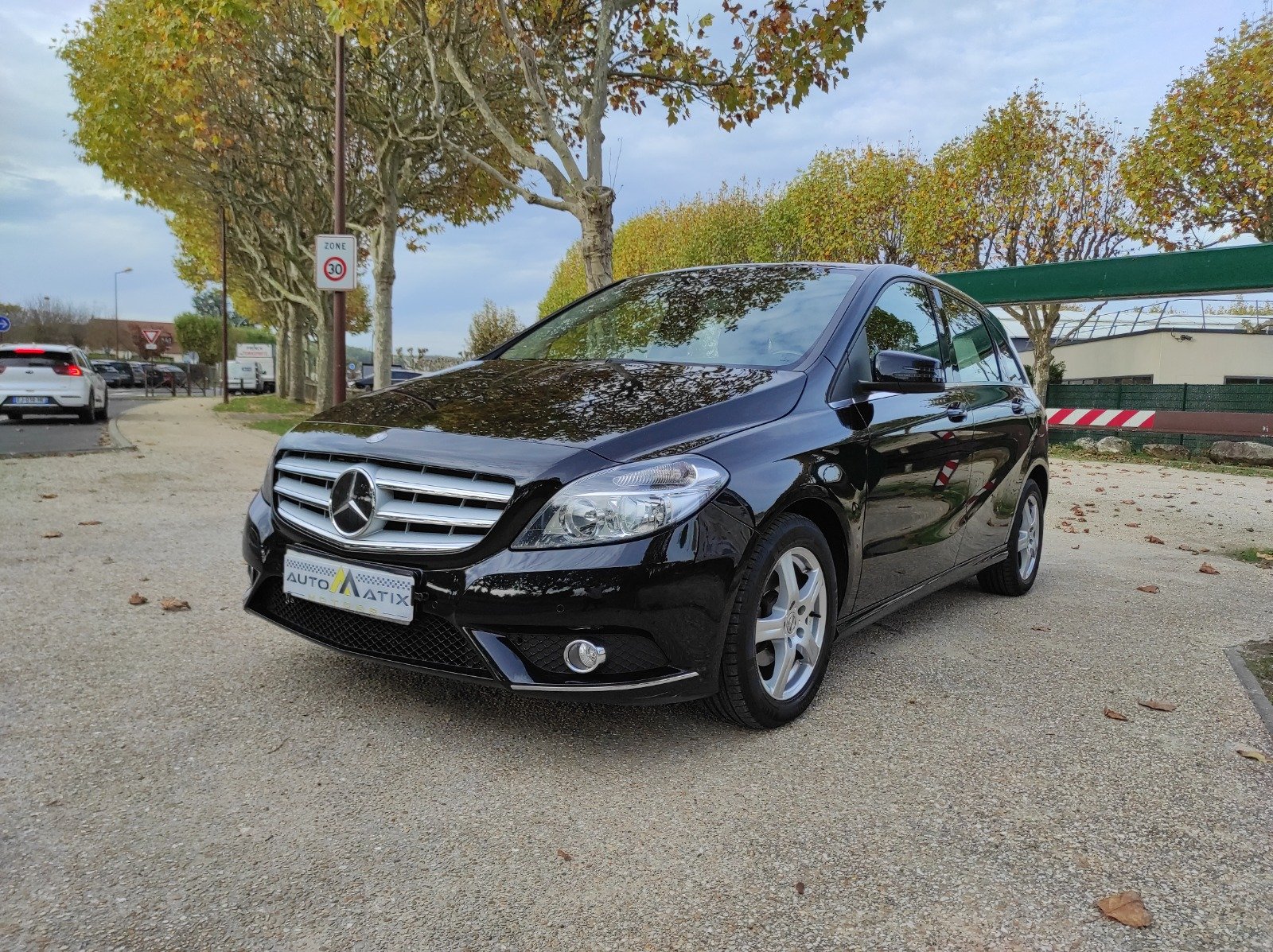 MERCEDES CLASSE B II 180 CLASSIC - Automatix Motors - Voiture Occasion - Achat Voiture - Vente Voiture - Reprise Voiture