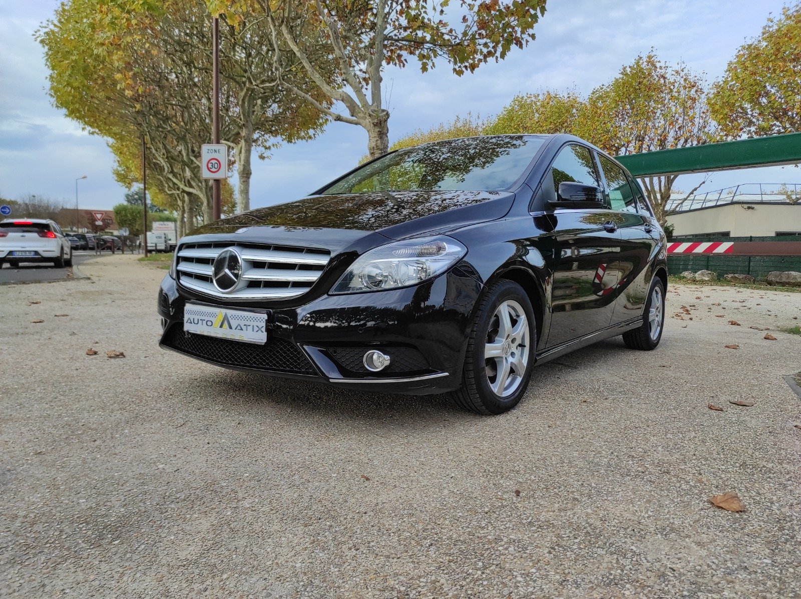 MERCEDES CLASSE B II 180 CLASSIC - Automatix Motors - Voiture Occasion - Achat Voiture - Vente Voiture - Reprise Voiture