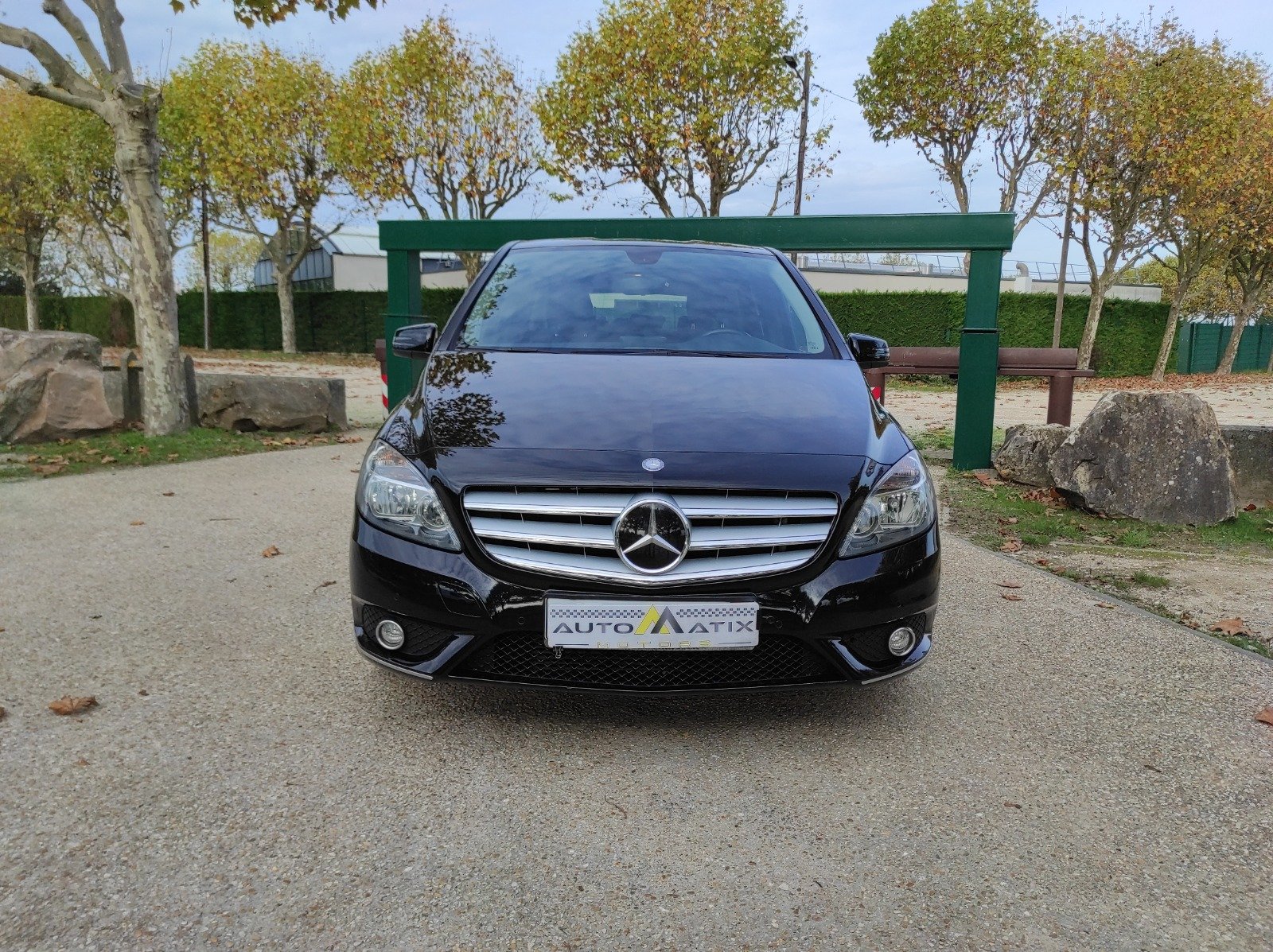 MERCEDES CLASSE B II 180 CLASSIC - Automatix Motors - Voiture Occasion - Achat Voiture - Vente Voiture - Reprise Voiture