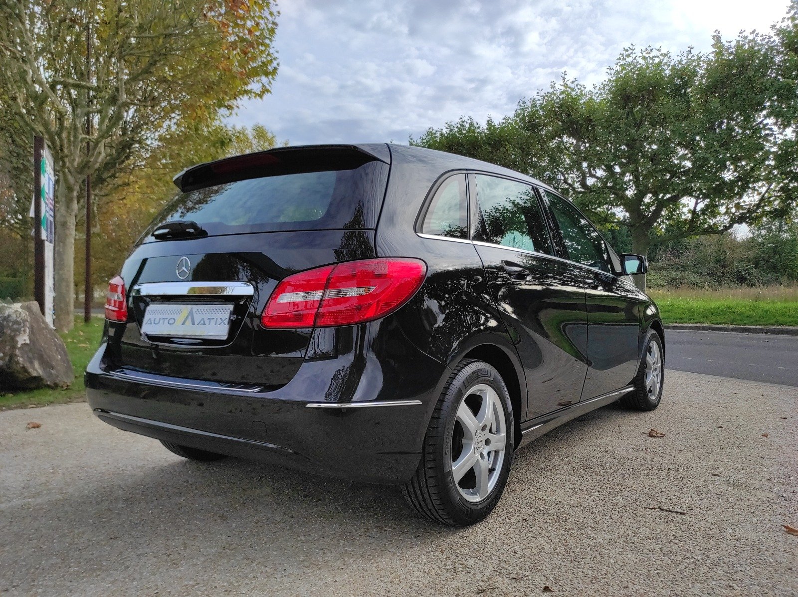 MERCEDES CLASSE B II 180 CLASSIC - Automatix Motors - Voiture Occasion - Achat Voiture - Vente Voiture - Reprise Voiture