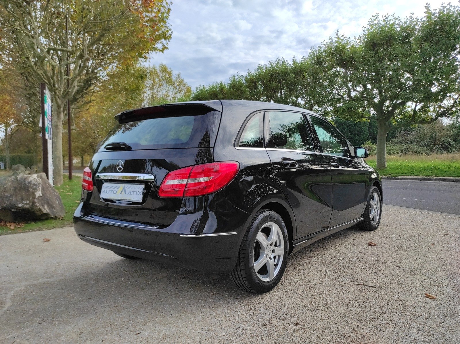 MERCEDES CLASSE B II 180 CLASSIC - Automatix Motors - Voiture Occasion - Achat Voiture - Vente Voiture - Reprise Voiture